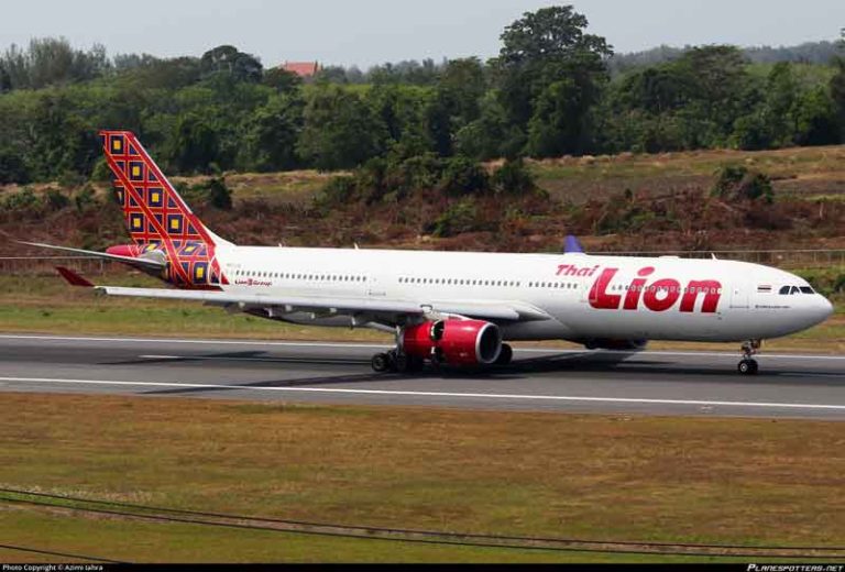 Mulai 10 Maret, Thai Lion Air Buka Penerbangan Jakarta – Bangkok, Berikut Syarat Masuk Thailand