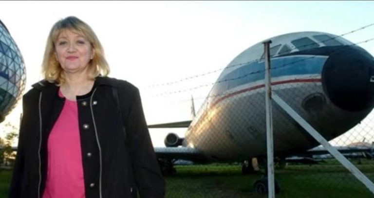 Vesna Vulovic – Pramugari Selamat dari Ledakan Pesawat di Ketinggian 10.000 Meter