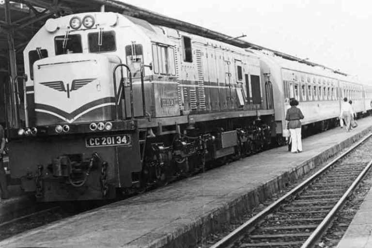 Ini Dia Nama Kereta di Tahun 1961 Ketika Perusahaan Bernama “Djawatan Kereta Api”