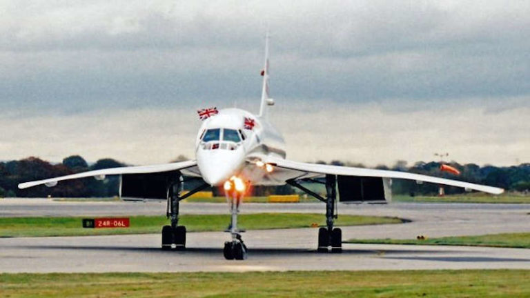 [Hari ini 22 Tahun Lalu] Penerbangan Terakhir Concorde Pasca Polemik di Belakangnya