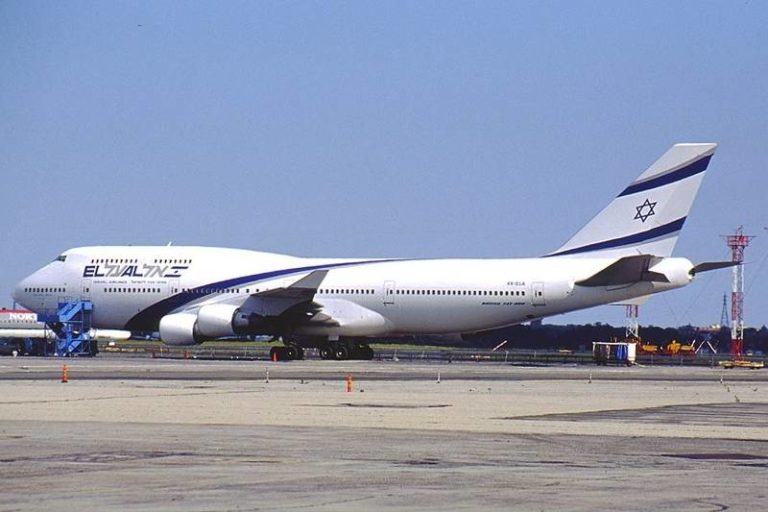 Bukan Soal Isu Keamanan, Mulai 31 Maret 2023 Bandara Israel Larang Operasional Pesawat Jet Bermesin Empat