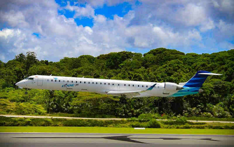 Profil Leasing Nordic Aviation Capital yang Tersangkut Kasus 12 Pesawat Bombardier Garuda