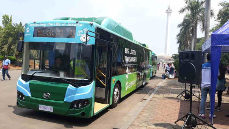 Butuh Ruang Besar untuk Baterai, Bus AKAP dan Pariwisata Belum Bisa Gunakan Energi Listrik