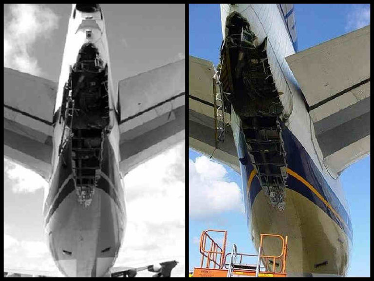 Mendarat di Bandara Yangon, Singapore Airlines Terkena “Tail Strike”