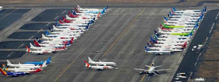 Boeing Rayu Maskapai Agar Beli Ratusan 737 MAX yang Batal Terjual
