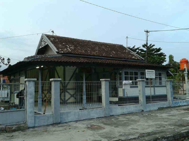 Stasiun Maguwo Lama – Pernah Jadi ‘Saksi’ Agresi Militer Belanda ke II di Yogyakarta
