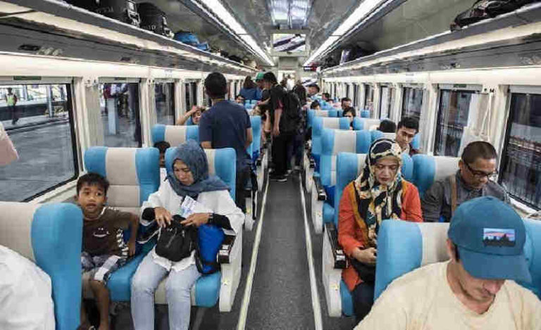Tak Ada Bantal di Kereta Eksekutif, PT KAI: Ini Masih Kajian dan Tengah Dievaluasi