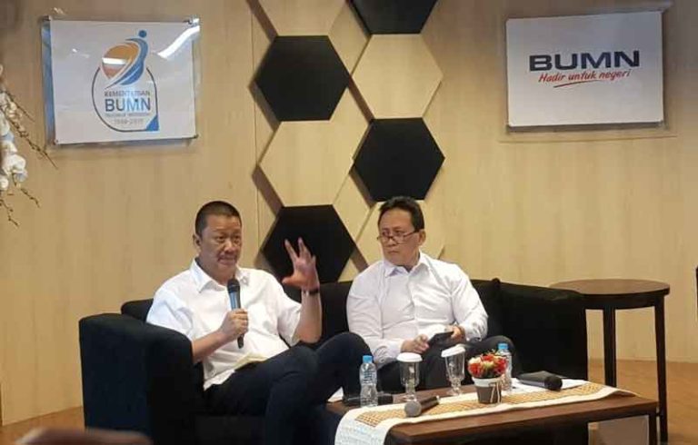 Dirut dan Komut Akan Buat Garuda Indonesia Jadi Bisnis yang Menyenangkan