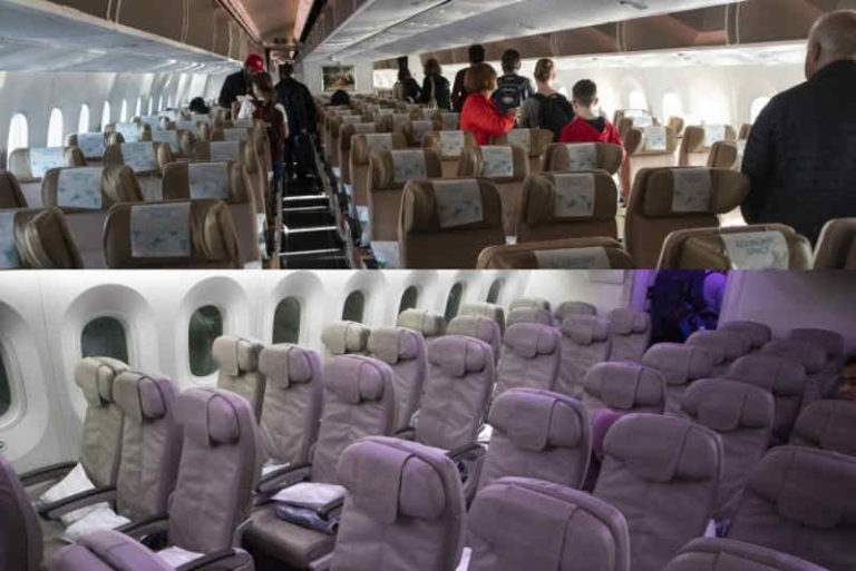 Saudia vs Etihad, Siapa Juara di Kelas Ekonomi?