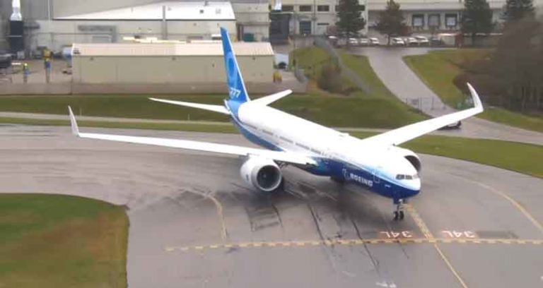 Boeing 777X Didapuk Terbang Tahun Depan, Delapan Maskapai Dunia Sudah Tak Sabar