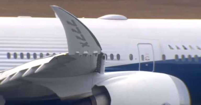 Airbus Ternyata Juga Punya Paten Folding Wingtip Andalan Boeing 777X