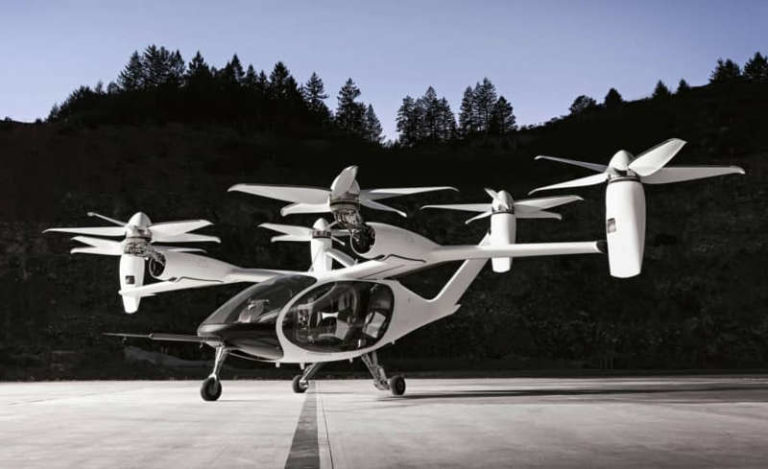 Gandeng Joby Aviation, ANA Siap Hadirkan Taksi Terbang di Jepang Tahun 2025
