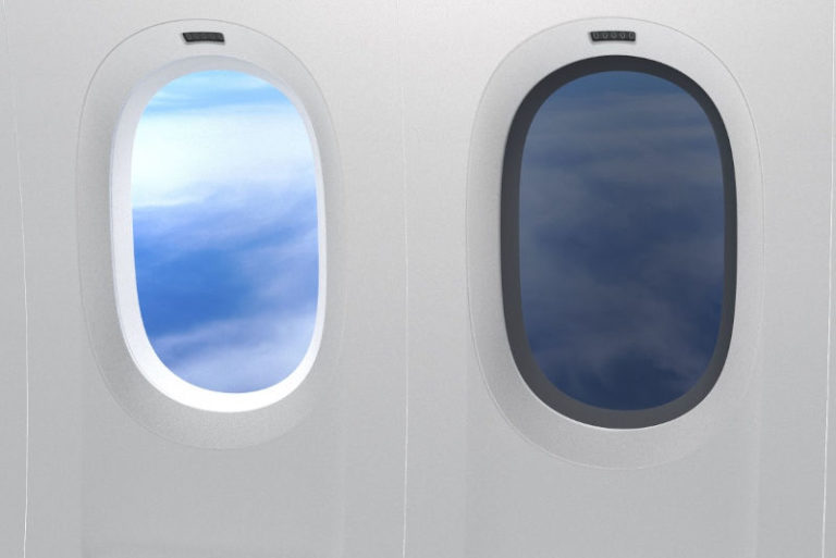 Gaet Gentex, Airbus Siap Tingkatkan Pengalaman Penumpang via Dimmable Windows