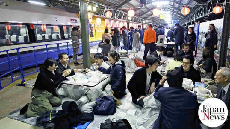 Terpecahkan! Misteri Platform No.3 di Stasiun Tokyo