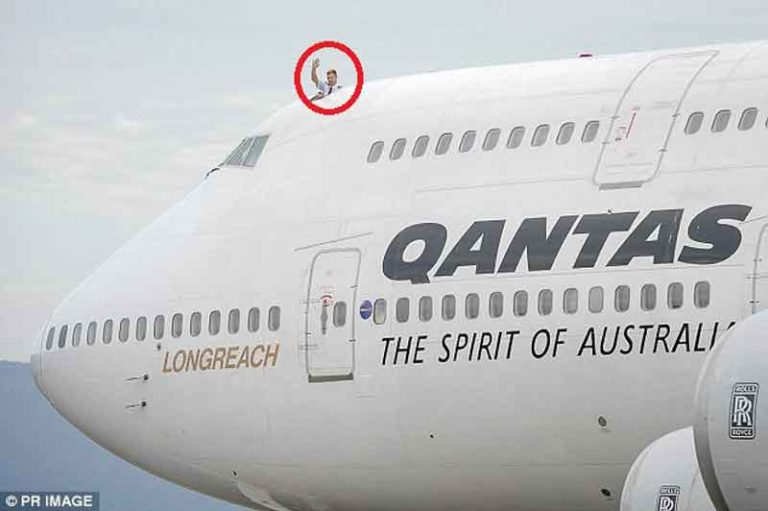 Dear Boeing Lovers, Qantas Lakukan Penerbangan Penumpang Terakhir Boeing 747-400 Sebelum Pensiun! Catat Tanggalnya