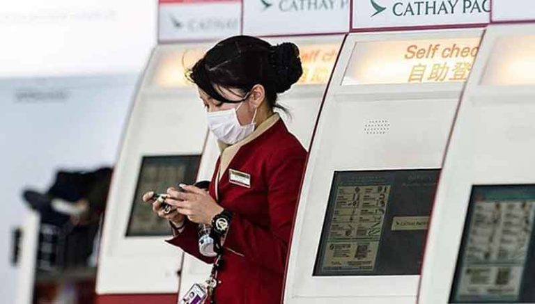 Cathay Care, Mudahkan Penumpang dari Check In samapi di Kabin