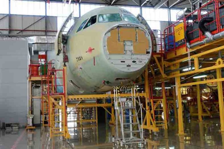 Maskapai Butuh 32 Ribu Unit Pesawat Baru di 2040, Airbus Tingkatkan Kapasitas Produksi A320