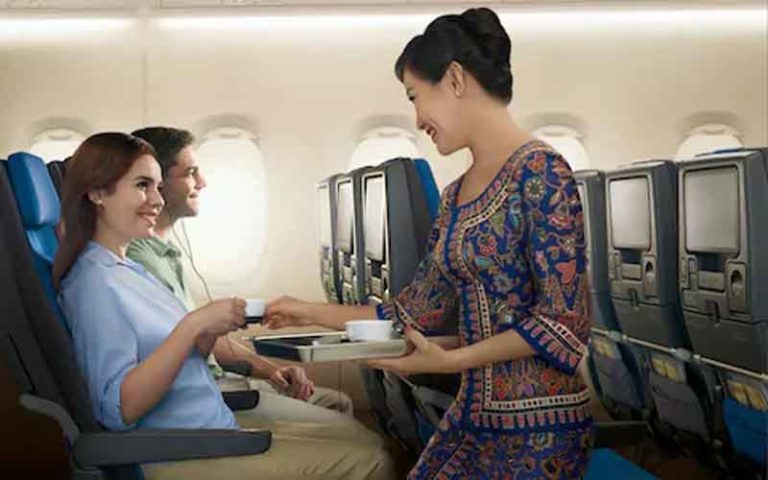 Virus Corona Bikin Singapore Airlines Turun Kelas Jadi Maskapai LCC?