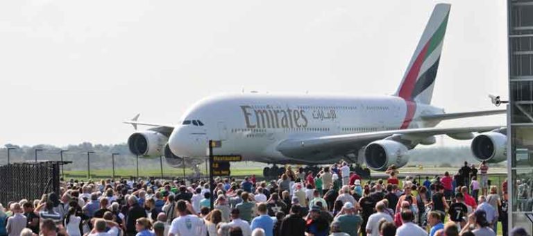 Sedih! Airbus A380 Digadang Bisa Jadi Jet Pribadi, Tapi Malah Ditolak Mentah-mentah