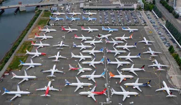 Jelang Setahun Grounded, Boeing Habiskan Total Rp268 Triliun Gegara 737 MAX
