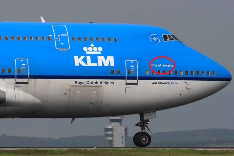 KLM Terancam Bangkrut Gegara Greenpeace Desak Pemerintah Hentikan Bantuan Rp56 Triliun
