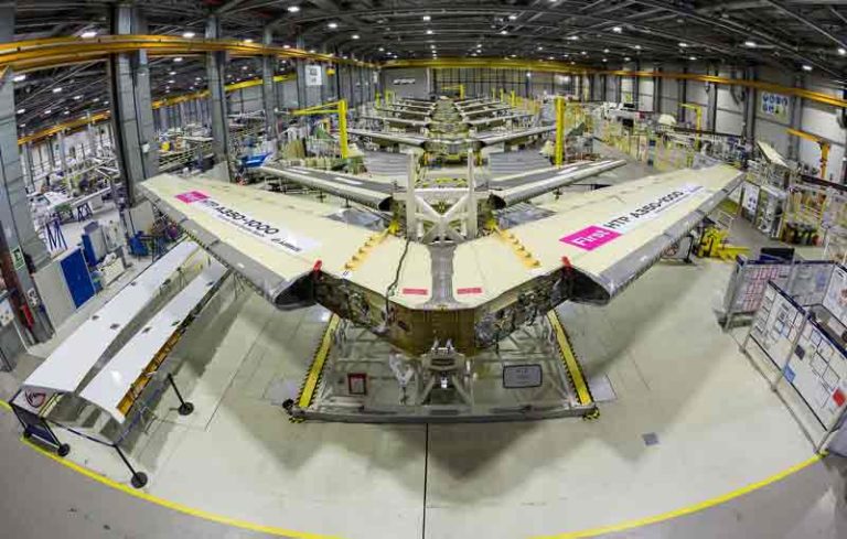 Airbus PHK 15 Ribu Karyawan, Perancis Layangkan Protes!