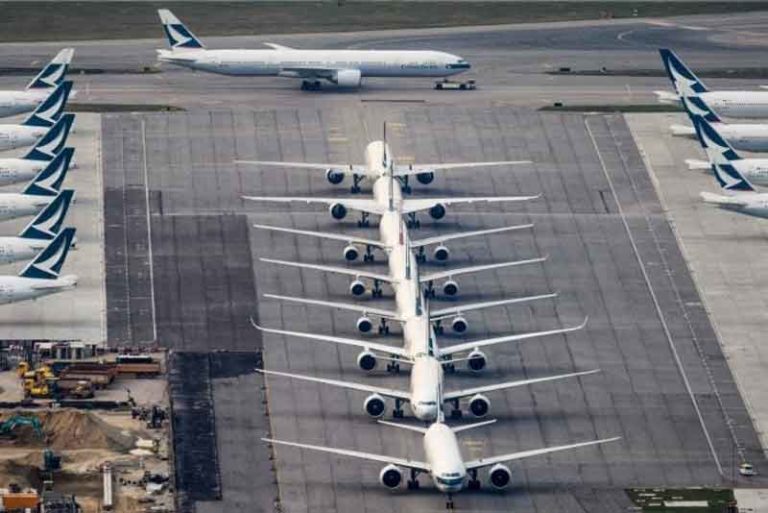 Sering Disebut dan Salah Persepsi, Inilah Beda Antara Tarmac dan Apron