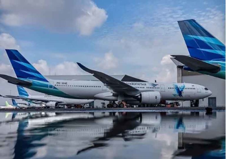 Gandeng Bank Mandiri, Garuda Indonesia Online Travel Fair 2025 Tawarkan Promo Tiket Hingga 27 Agustus
