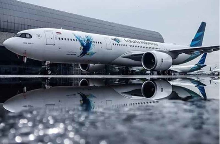 Garuda Indonesia Jadi Maskapai Pertama yang Bergabung Ke Dalam Keanggotaan TIACA
