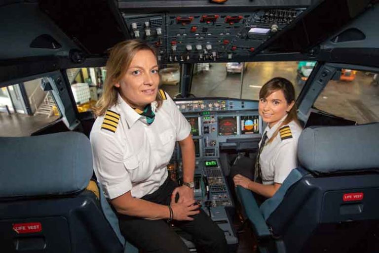 Inilah Six Pack, Enam Instrumen Dasar Penerbangan, Pilot Pemula Wajib Tau!