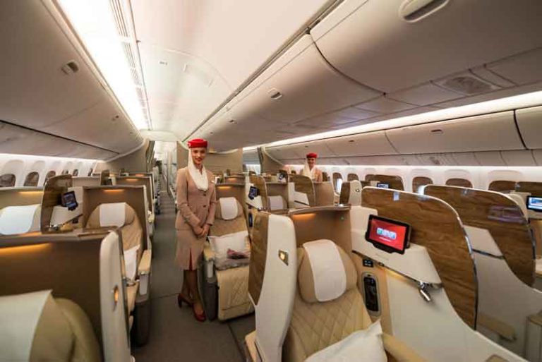 Upgrade Besar Emirates: 111 Pesawat Masuk Program Retrofit Lanjutan