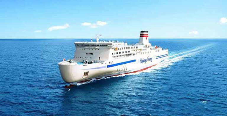 Gunakan Mesin Wartsila 31, Kapal Ferry di Jepang Sangat Efisien dan Ramah Lingkungan