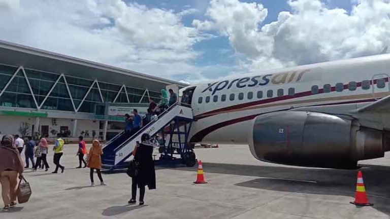 Xpressair Terbang Kembali 16 Desember, Maskapai Kelas Dua Sukses Hadapi Pandemi Corona?
