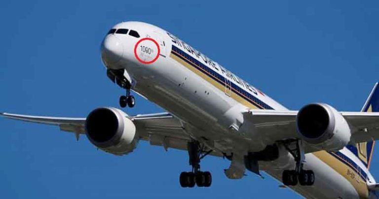 Hari ini, Singapore Airlines dengan Boeing 787 Kembali Layani Penerbangan ke Bali