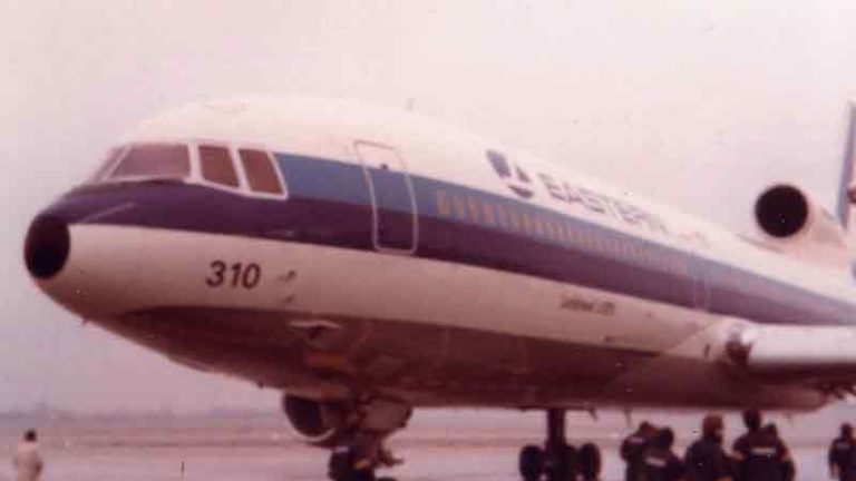 Misteri Teror Hantu Pesawat Eastern Airlines dengan Nomor Penerbangan 401