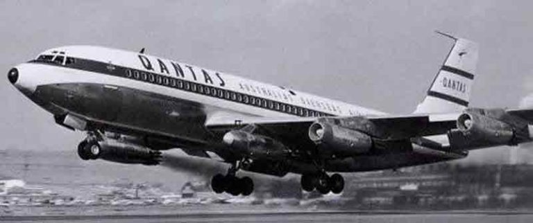 Kompetisi Industri Dirgantara Inggris vs AS,  Jadi Latar Belakang Lahirnya Boeing 707