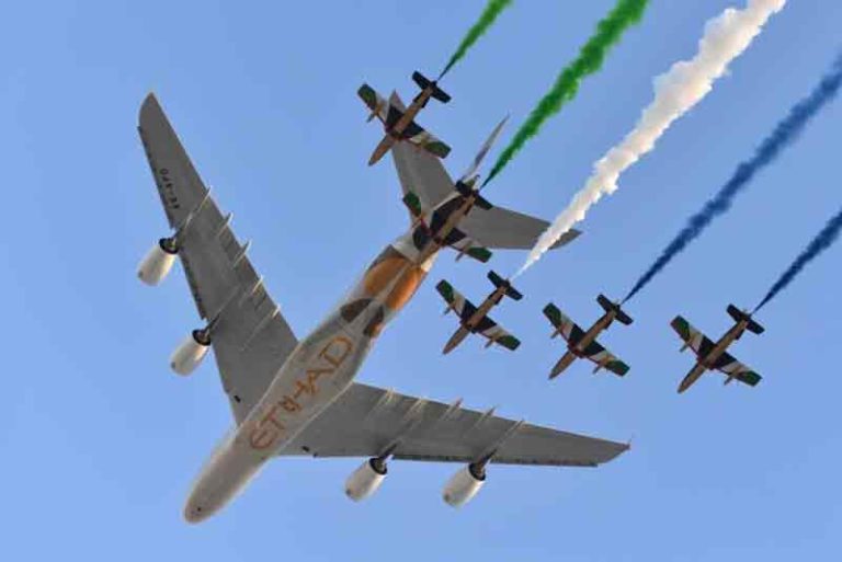 Transformasi Bisnis, Etihad Airways Pertimbangkan Pensiunkan A380 dan A350 Secara Permanen