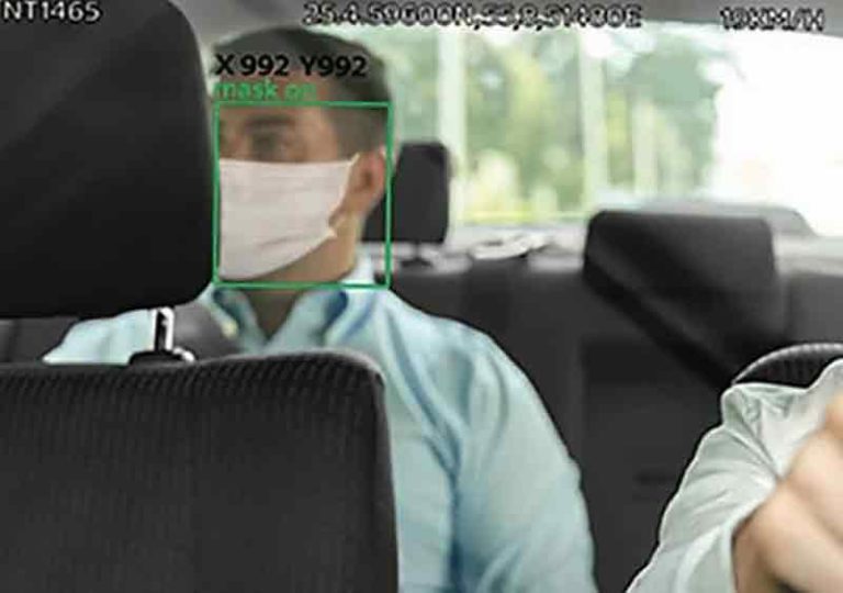 Keren, Dubai Gunakan Teknologi Kecerdasan Buatan, Pastikan Sopir dan Penumpang Pakai Masker