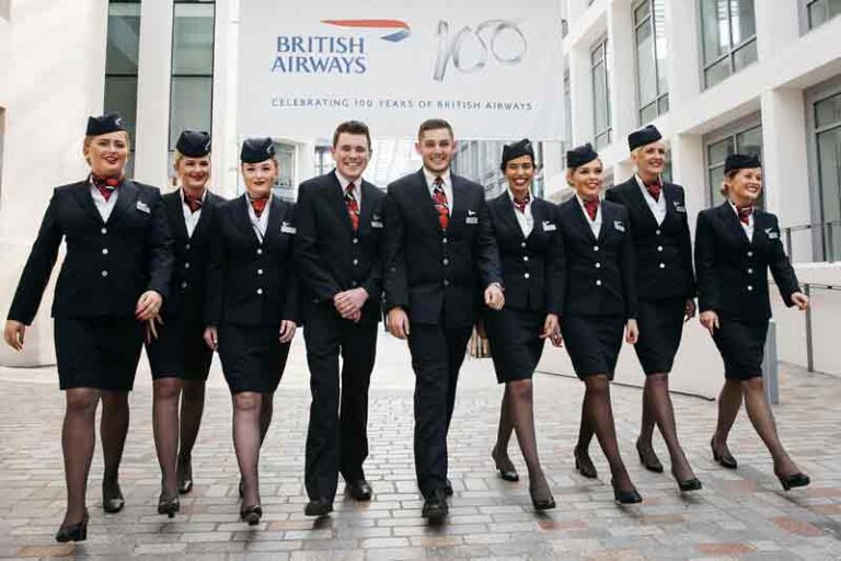 Puluhan Ribu Karyawan British Airways Kena PHK Massal, Benarkah?