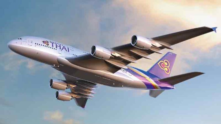Hampir Bangkrut, Thai Airways Bukukan Laba Rp24 Triliun di 2021!