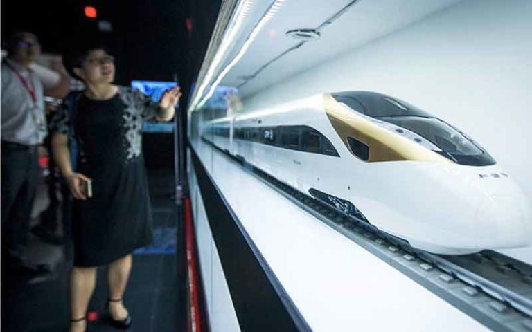 Lagi-Lagi Proyek High-Speed Rail Malaysia dan Singapura Ditangguhkan