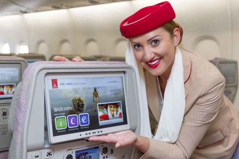 Emirates Jadi Maskapai Pertama Tawarkan Asuransi Covid-19 Gratis ke Penumpang! Simak Syaratnya