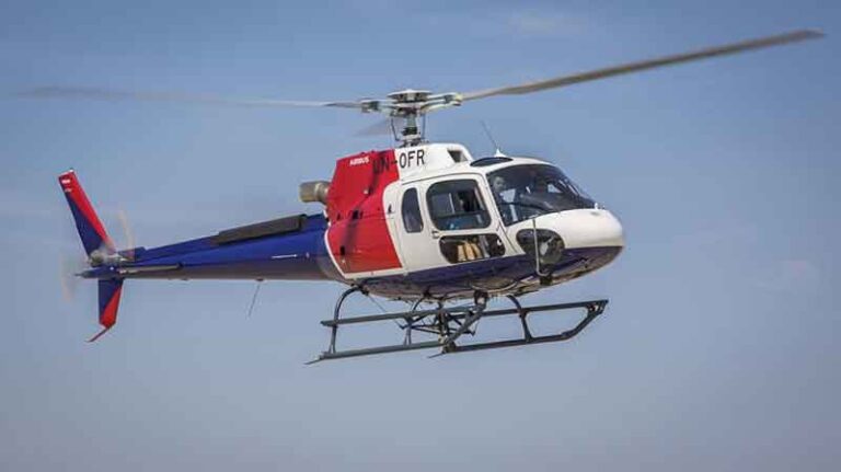 Airbus Helicopters Siapkan Suksesor Helikopter Terlaris H125, Bertenaga Listrik?