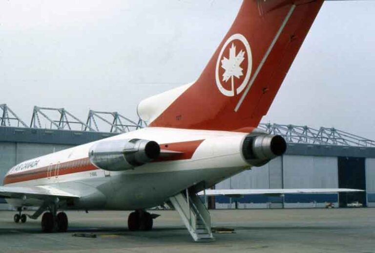 Pernah Dengar Pintu Belakang Boeing 727 Jadi Sebab Pembajakan? Simak di Sini Jika Belum