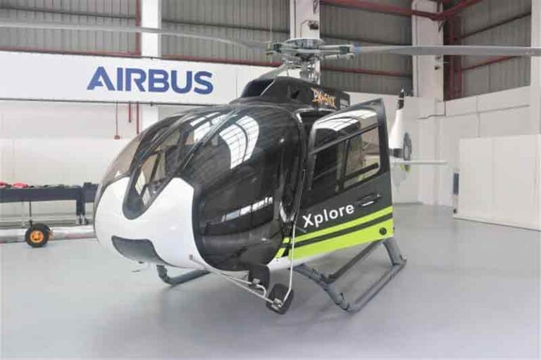 Indonesia Terima Helikopter Airbus Lewat Skema e-Delivery Pertama di Asia Pasifik