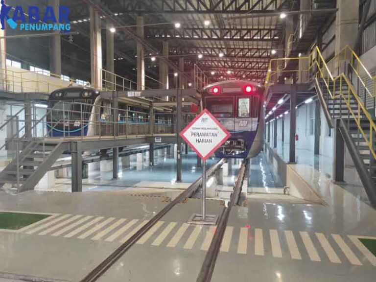 Gagal Beberapa Kali Tender, Proyek MRT Jakarta Fase 2 Digarap Siapa?