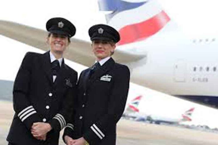 Polemik PHK Pilot Usai! Inilah Delapan Cara British Airways Capai Win-Win Solution