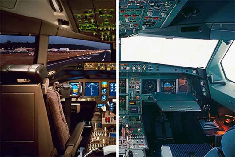 Yoke Boeing Vs Side Stick Airbus, Mana Sistem Kemudi yang Lebih Unggul?