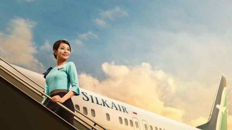 Selaraskan Layanan, Mulai Tahun Depan Singapore Airlines Garap Rute Silk Air