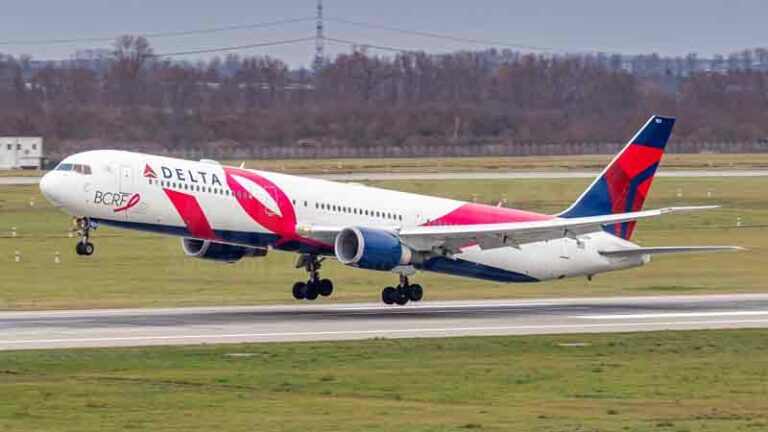 Miris, Ternyata Kehadiran 777 dan 787 Jadi Biang Kerok Boeing 767 Tak Laku Dipasaran